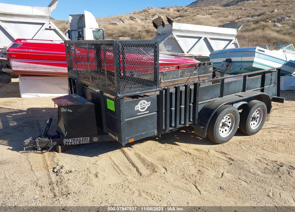 2015 BIG TEX TRAILER CO INC OTHER VIN: 1D9LU1228FS591405