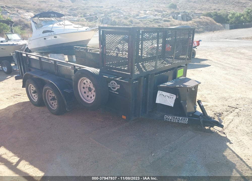 2015 BIG TEX TRAILER CO INC OTHER VIN: 1D9LU1228FS591405