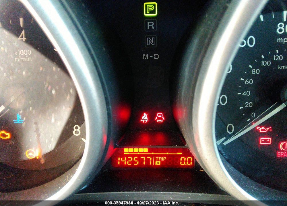 2011 MAZDA 3 I SPORT VIN: JM1BL1UF7B1395344