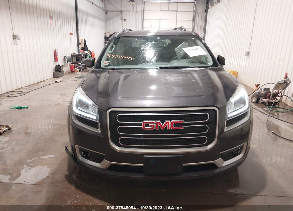 2015 GMC ACADIA SLT-1 VIN: 1GKKVRKD8FJ308894
