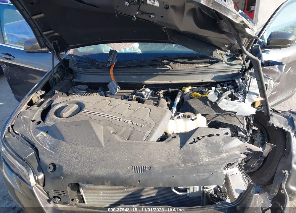 2019 JEEP CHEROKEE VIN: 1C4PJMLXXKD245802