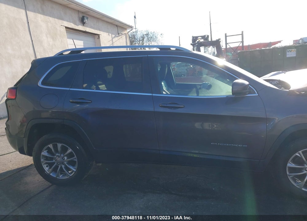 2019 JEEP CHEROKEE VIN: 1C4PJMLXXKD245802