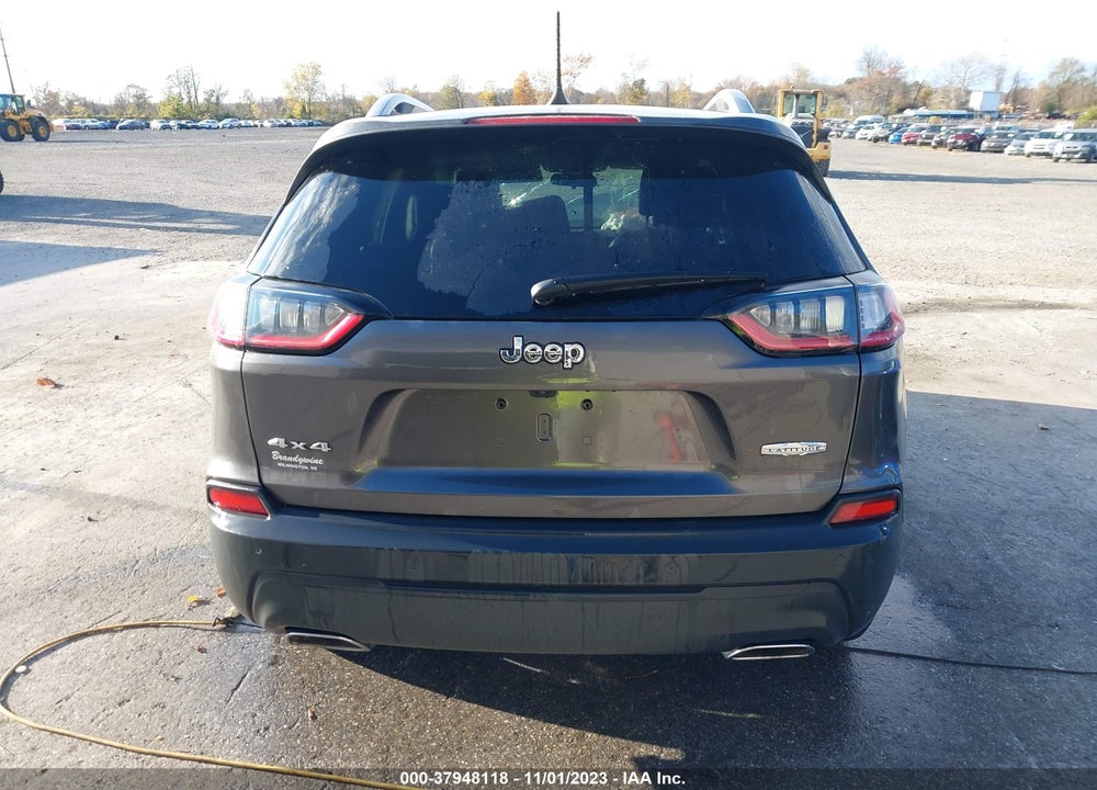 2019 JEEP CHEROKEE VIN: 1C4PJMLXXKD245802