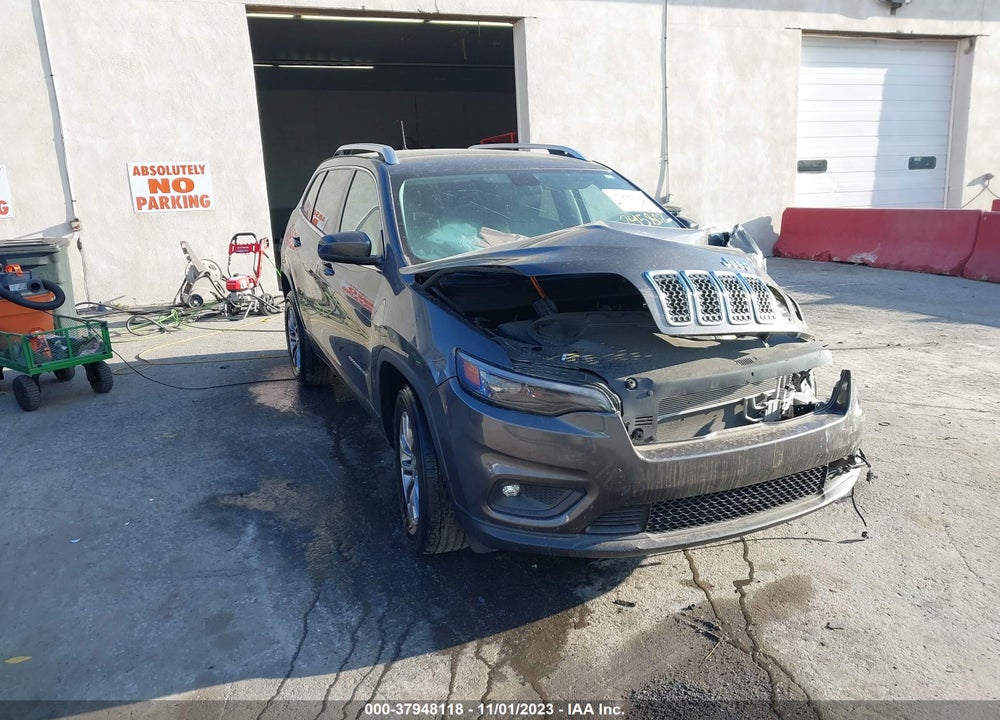 2019 JEEP CHEROKEE VIN: 1C4PJMLXXKD245802