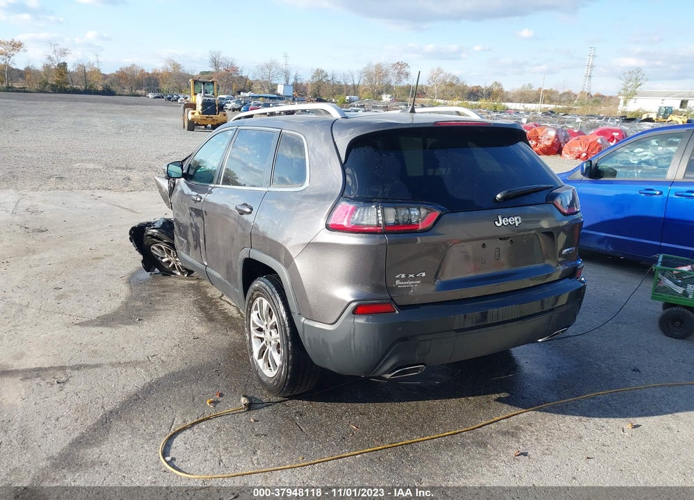 2019 JEEP CHEROKEE VIN: 1C4PJMLXXKD245802
