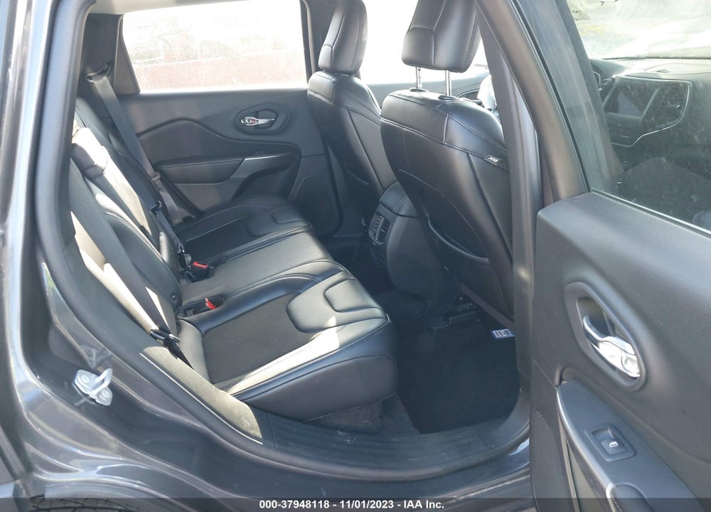 2019 JEEP CHEROKEE VIN: 1C4PJMLXXKD245802