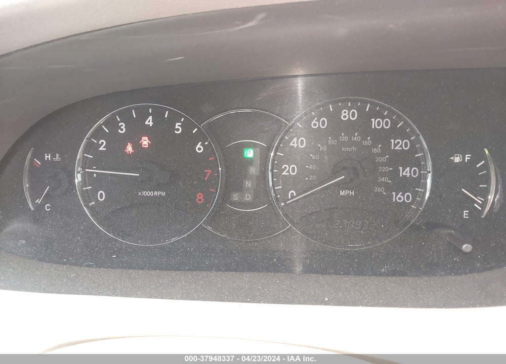 2005 TOYOTA AVALON XLS VIN: 4T1BK36B85U015550