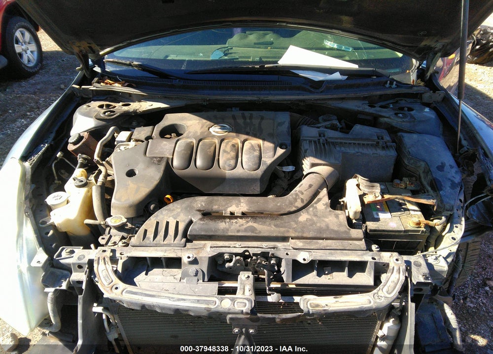 2011 NISSAN ALTIMA 2.5 S VIN: 1N4AL2AP3BN493459