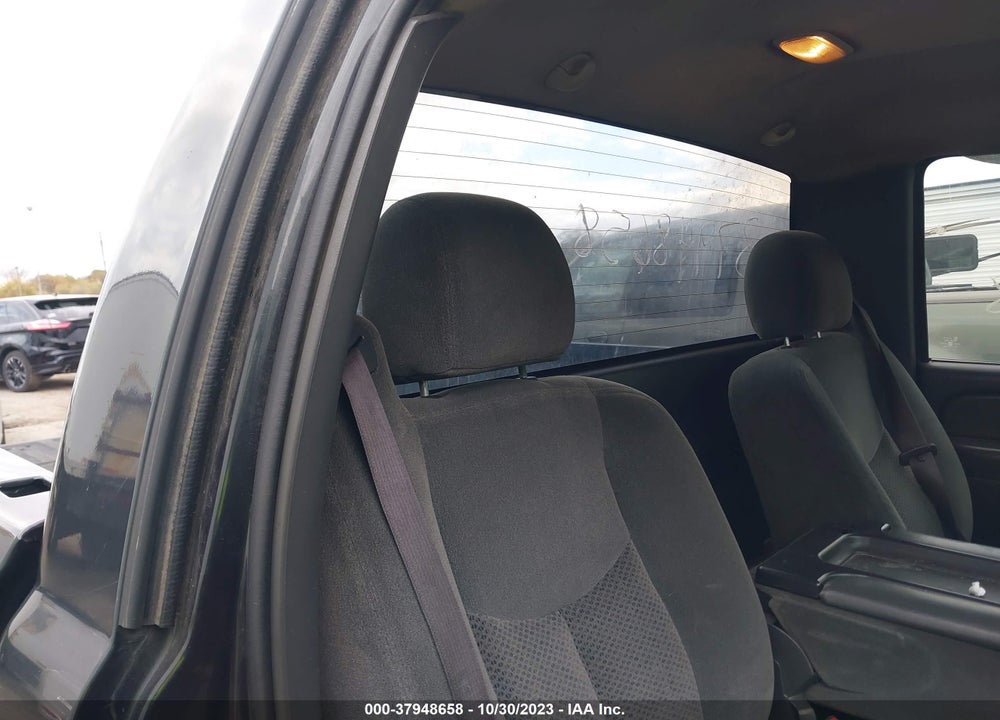 2004 CHEVROLET SILVERADO 1500 Z71 VIN: 1GCEK14T84E129574