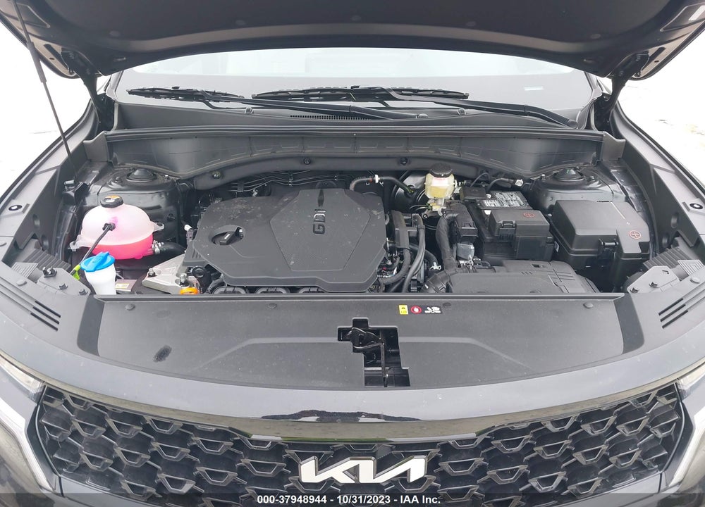 2023 KIA SORENTO S VIN: 5XYRL4LC0PG217919