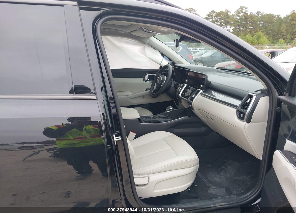 2023 KIA SORENTO S VIN: 5XYRL4LC0PG217919