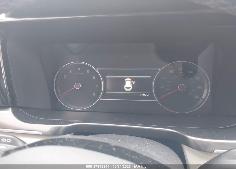 2023 KIA SORENTO S VIN: 5XYRL4LC0PG217919