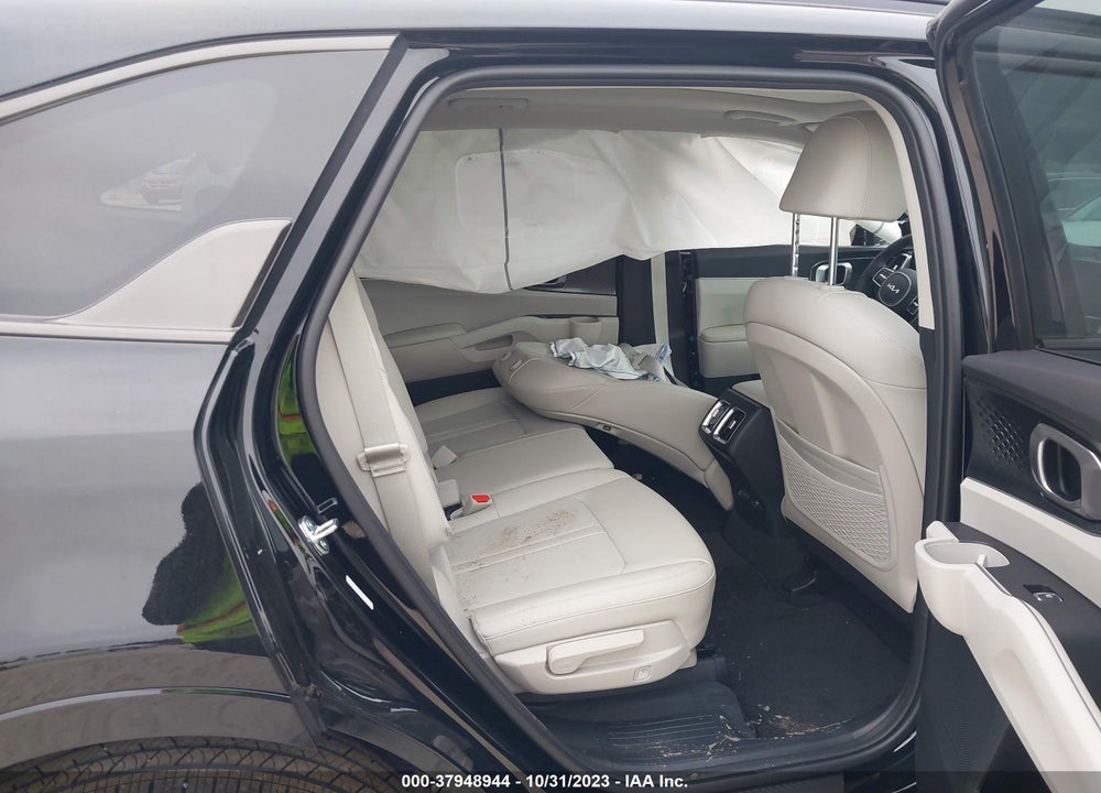 2023 KIA SORENTO S VIN: 5XYRL4LC0PG217919