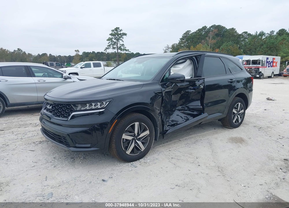 2023 KIA SORENTO S VIN: 5XYRL4LC0PG217919