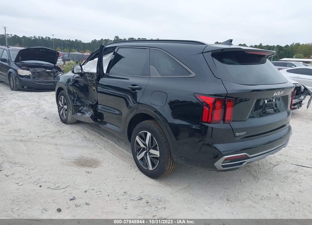 2023 KIA SORENTO S VIN: 5XYRL4LC0PG217919