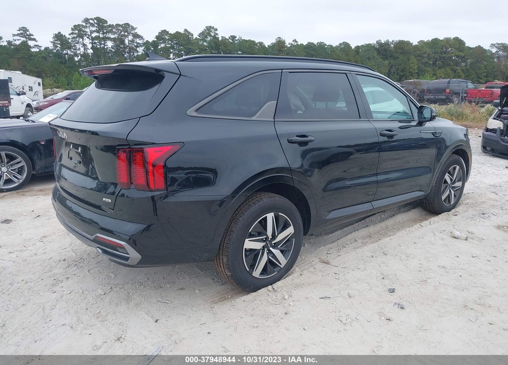 2023 KIA SORENTO S VIN: 5XYRL4LC0PG217919
