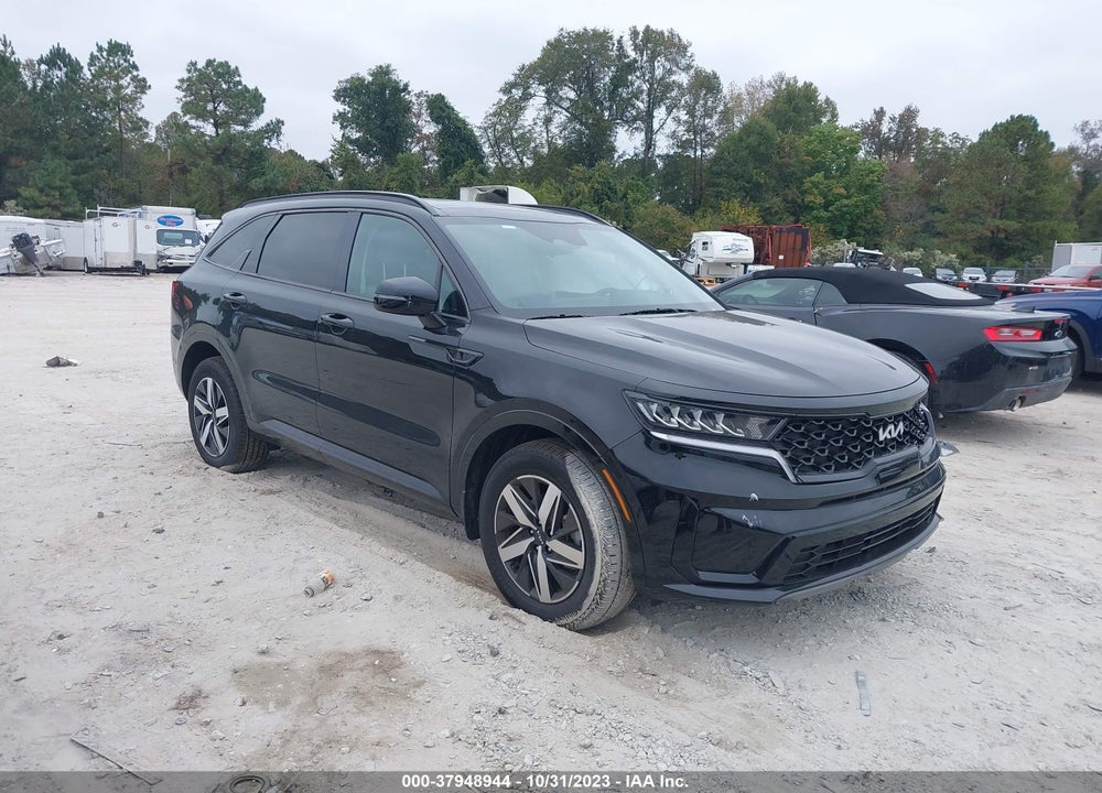 2023 KIA SORENTO S VIN: 5XYRL4LC0PG217919