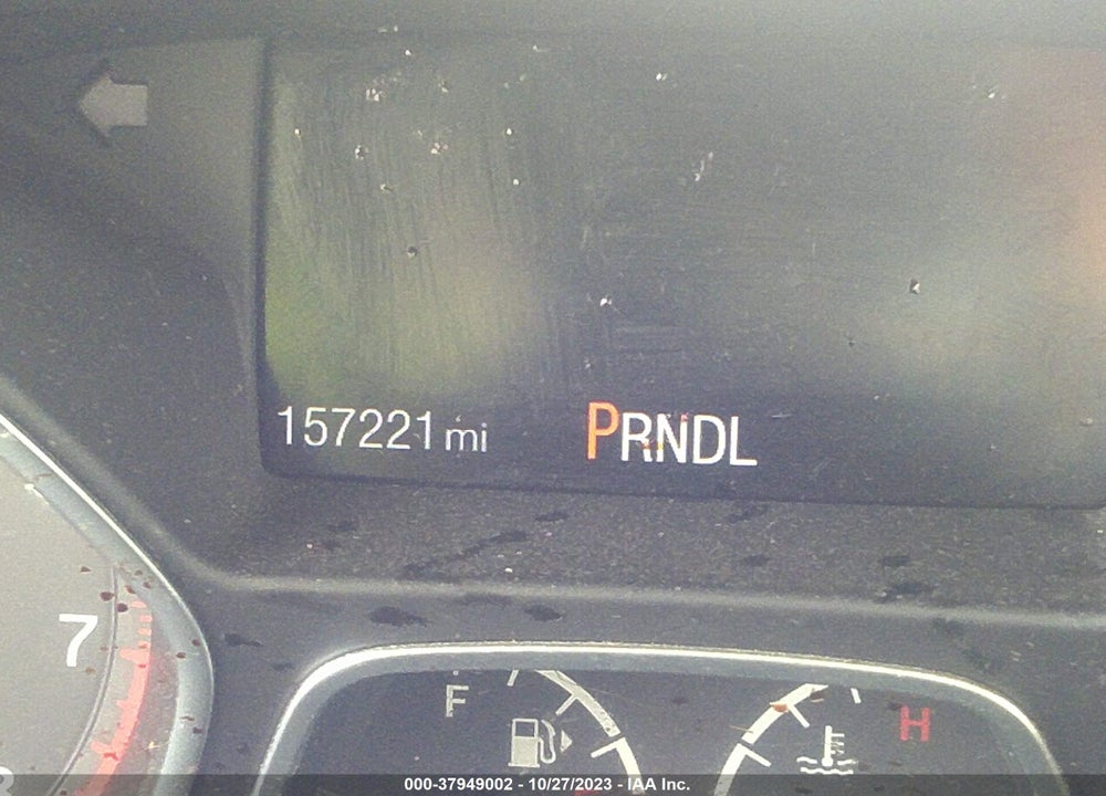 2017 FORD FOCUS SE VIN: 1FADP3F20HL253889