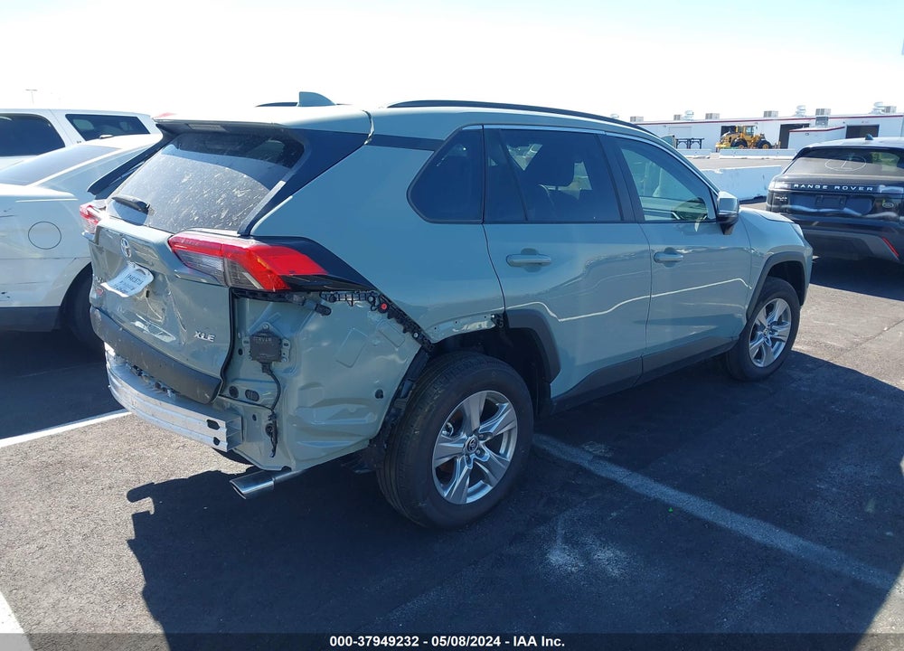 2023 TOYOTA RAV4 XLE VIN: 2T3W1RFV6PW290037