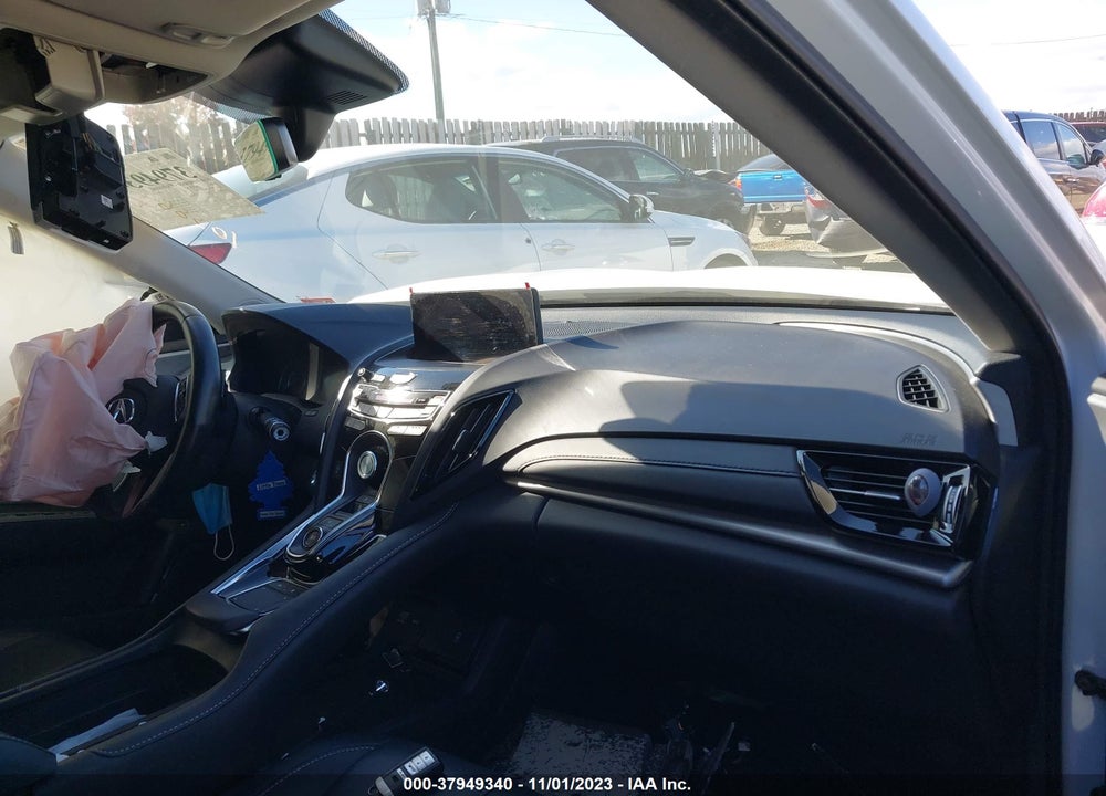 2021 ACURA RDX TECHNOLOGY PACKAGE VIN: 5J8TC2H5XML041452