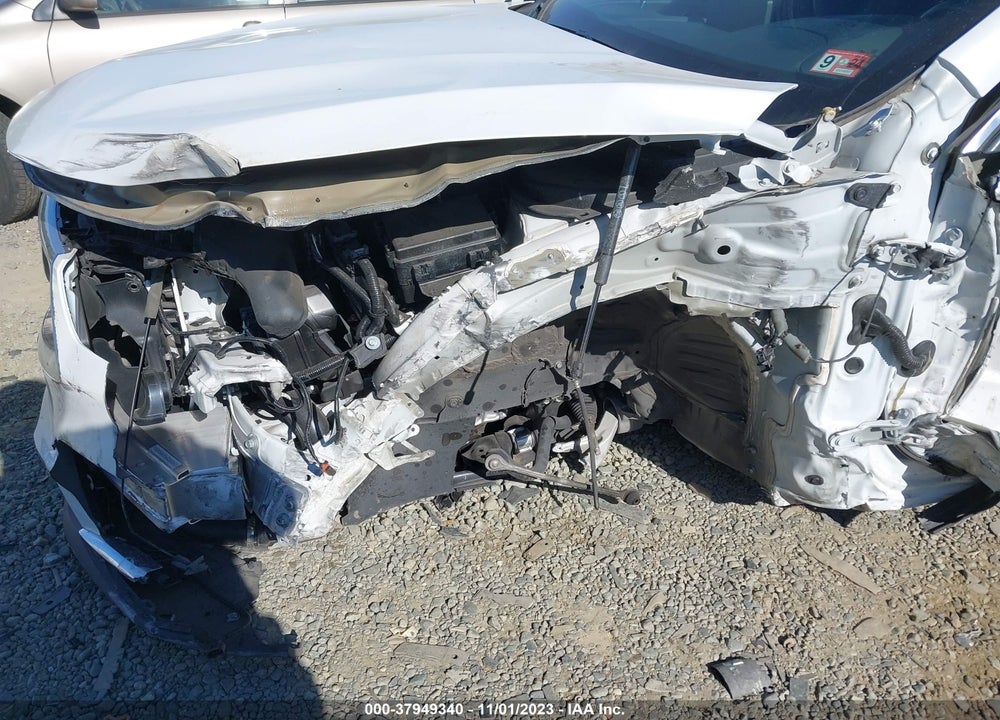 2021 ACURA RDX TECHNOLOGY PACKAGE VIN: 5J8TC2H5XML041452