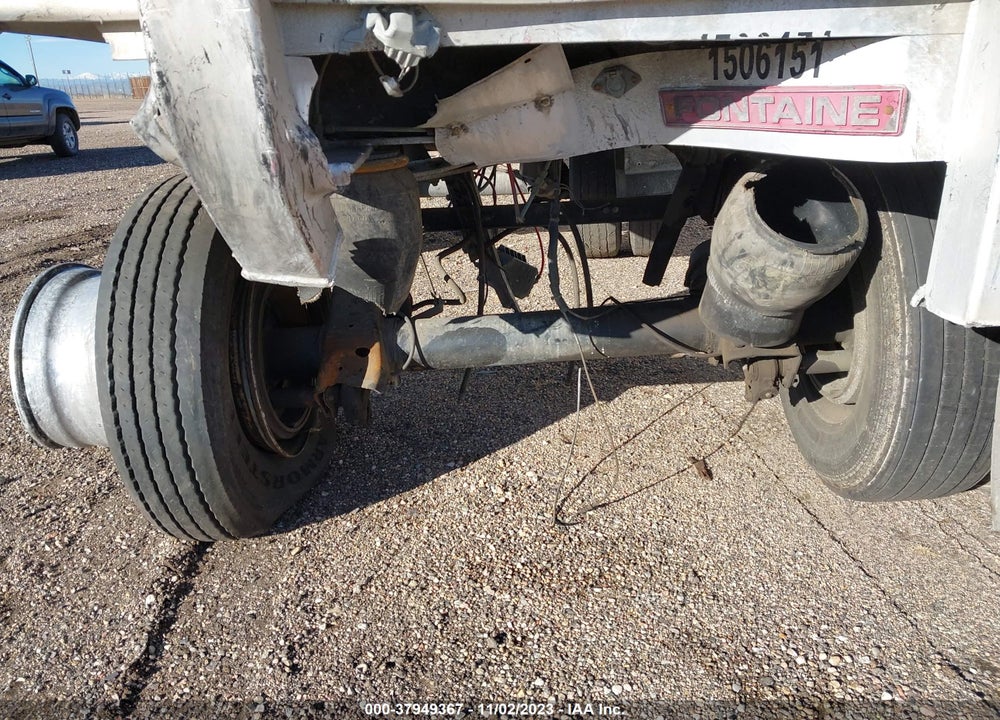 2015 FONTAINE TRAILER CO --- VIN: 13N148203F1571873