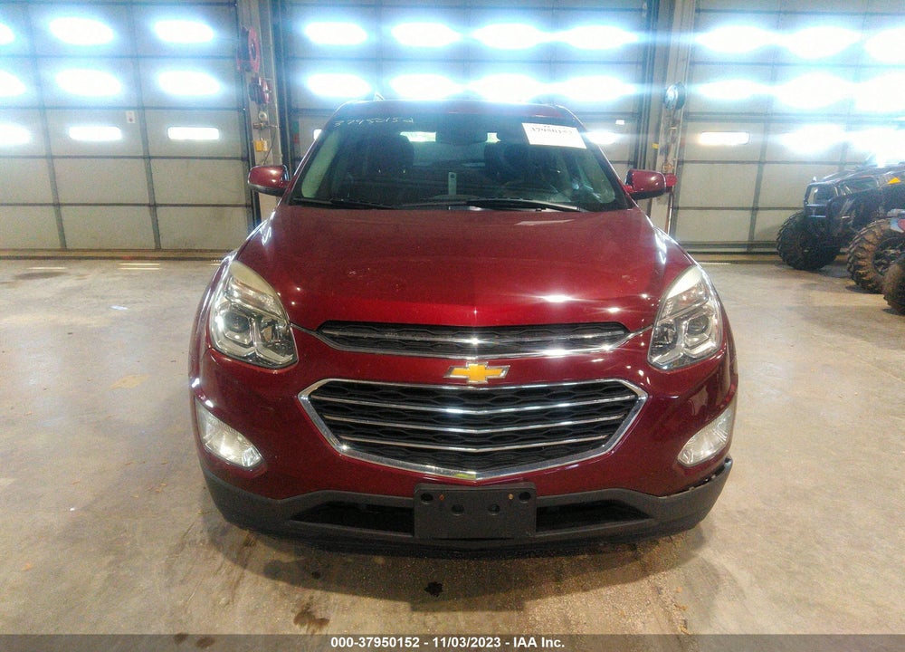 2017 CHEVROLET EQUINOX LT VIN: 2GNALCEK1H1595276