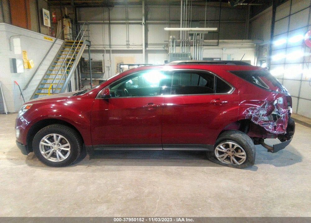 2017 CHEVROLET EQUINOX LT VIN: 2GNALCEK1H1595276