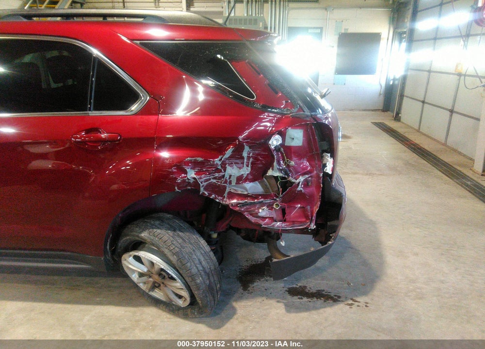 2017 CHEVROLET EQUINOX LT VIN: 2GNALCEK1H1595276