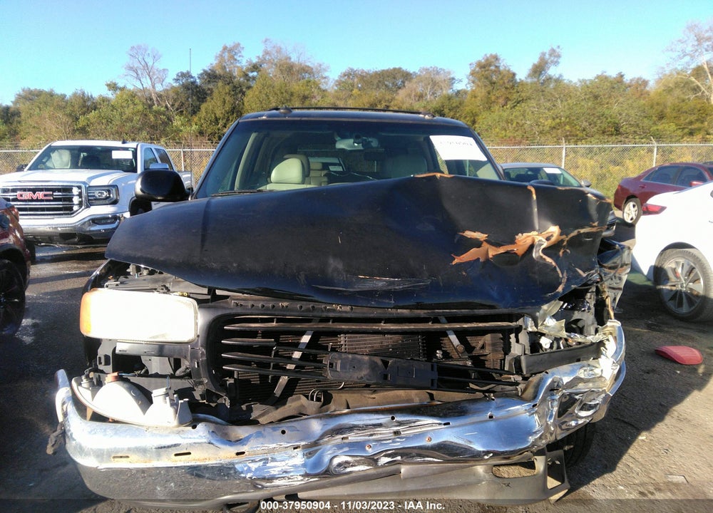 2003 GMC YUKON XL 1500 SLT VIN: 3GKEC16Z33G276556
