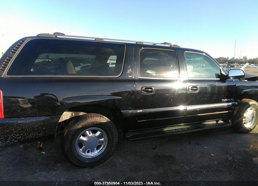 2003 GMC YUKON XL 1500 SLT VIN: 3GKEC16Z33G276556