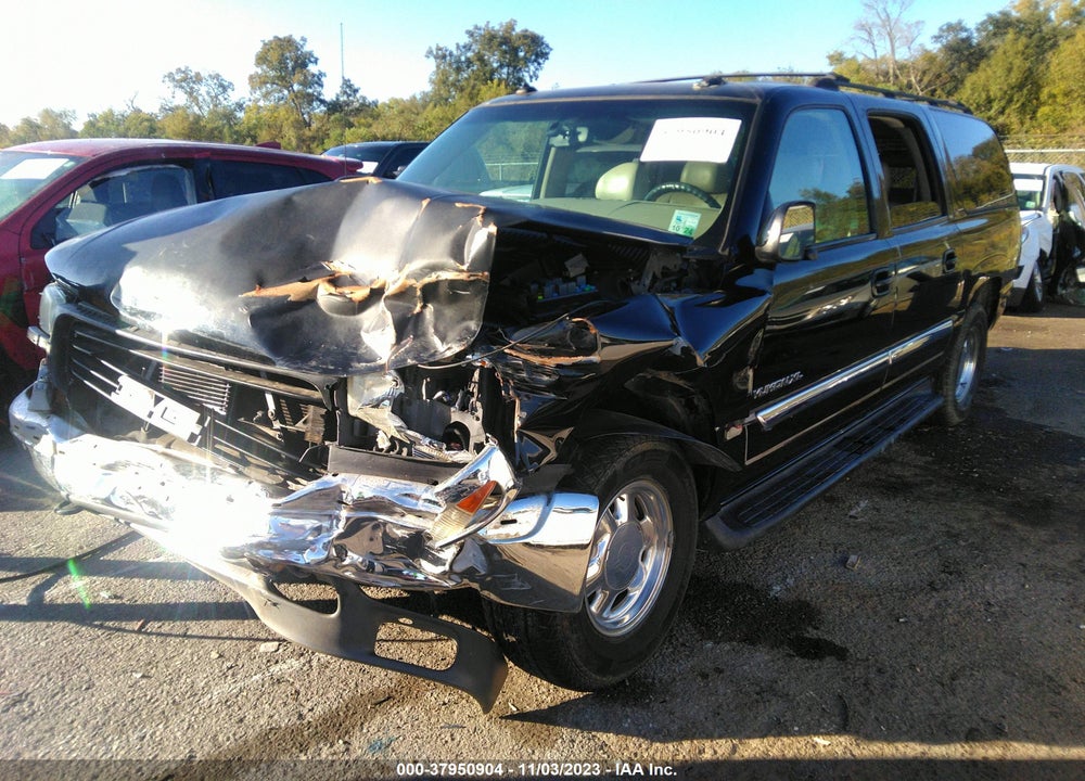 2003 GMC YUKON XL 1500 SLT VIN: 3GKEC16Z33G276556