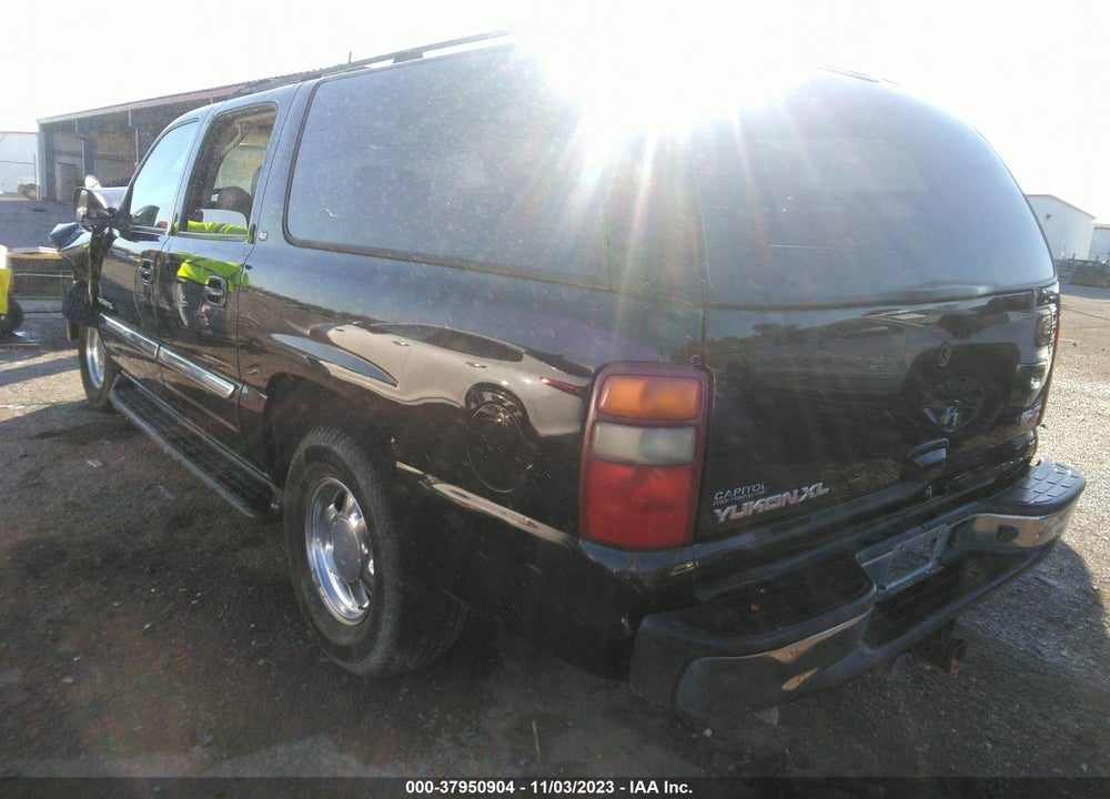 2003 GMC YUKON XL 1500 SLT VIN: 3GKEC16Z33G276556
