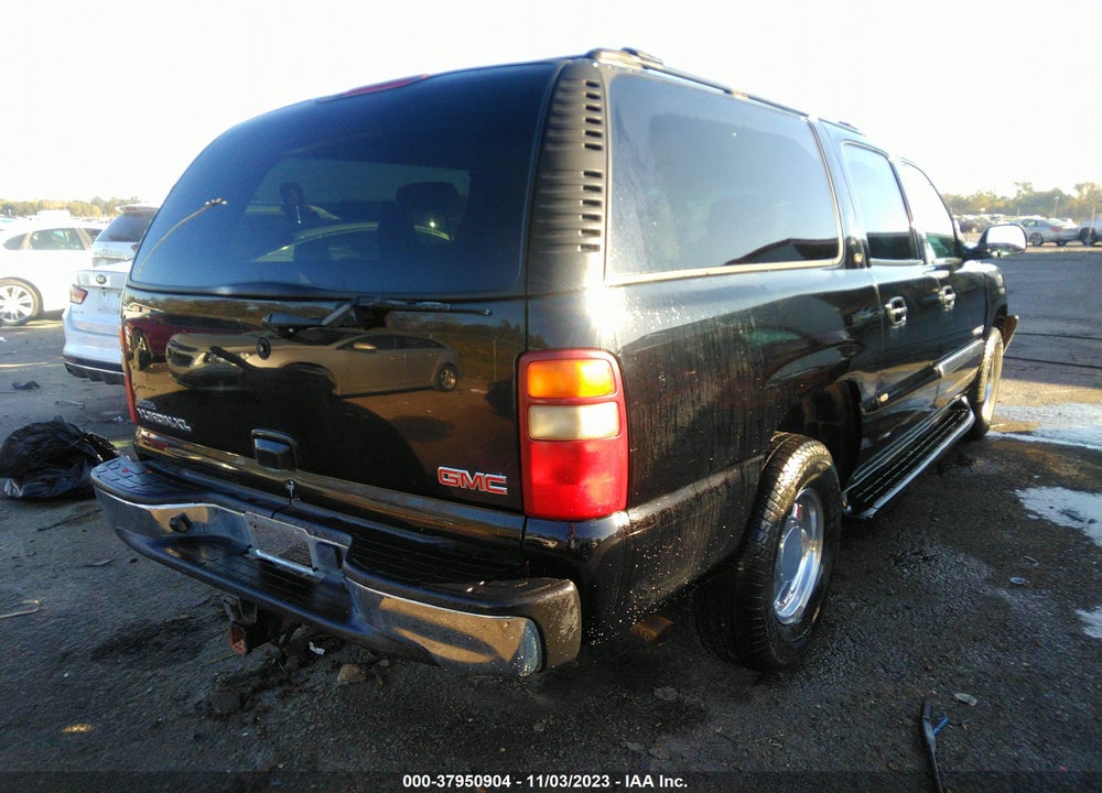 2003 GMC YUKON XL 1500 SLT VIN: 3GKEC16Z33G276556