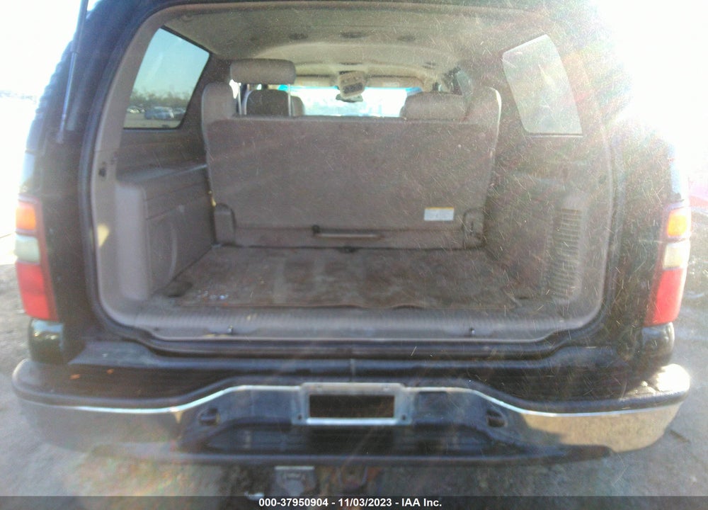 2003 GMC YUKON XL 1500 SLT VIN: 3GKEC16Z33G276556
