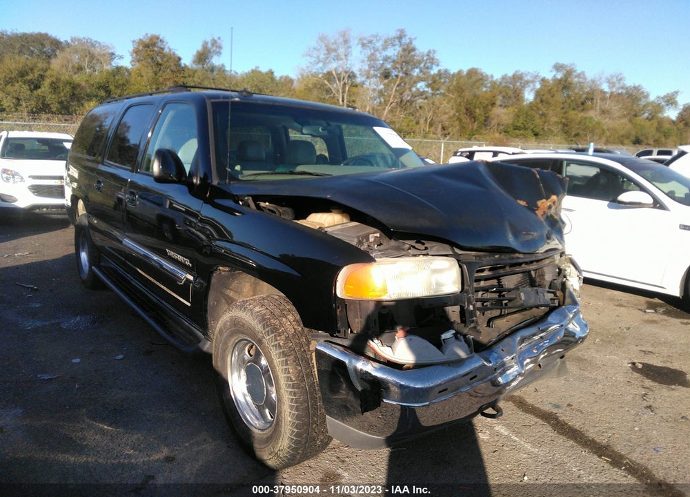 2003 GMC YUKON XL 1500 SLT VIN: 3GKEC16Z33G276556
