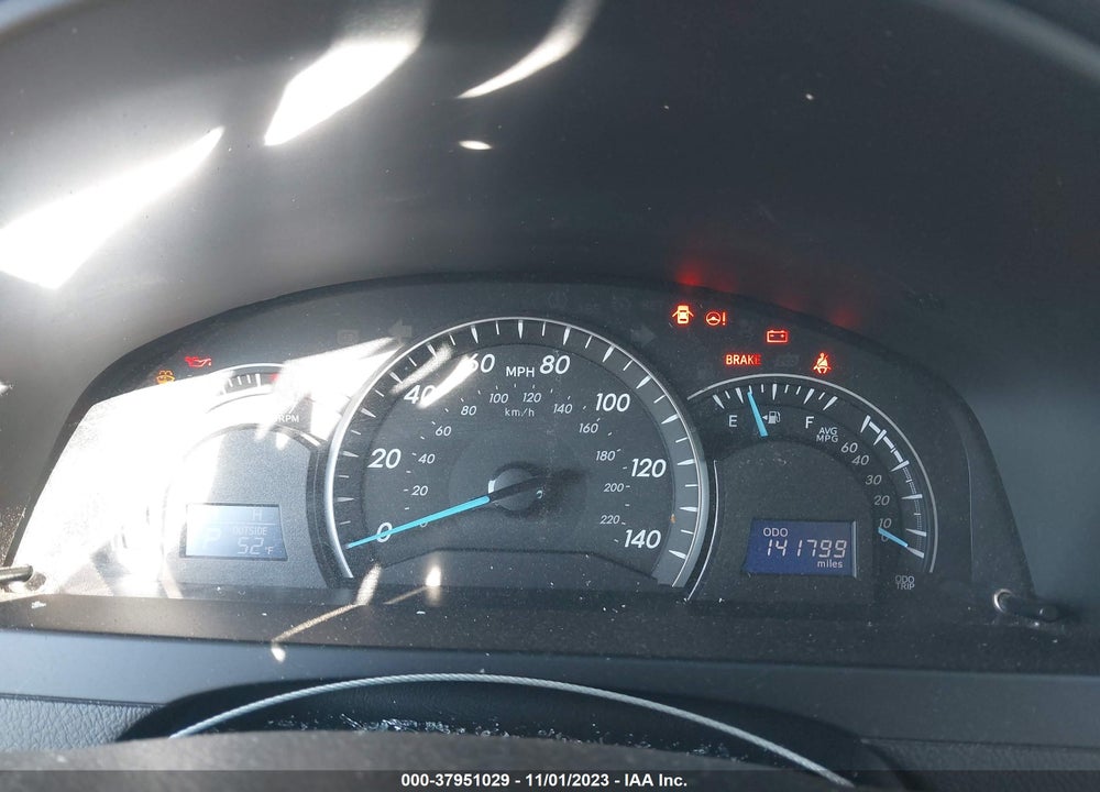 2014 TOYOTA CAMRY LE VIN: 4T1BF1FK8EU844482