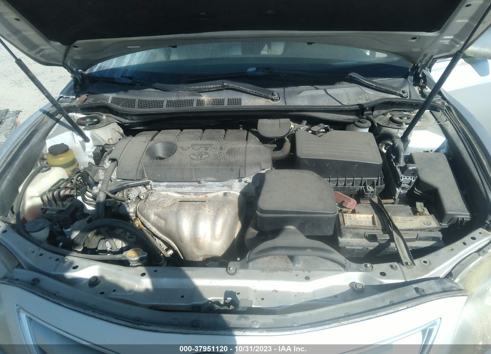 2011 TOYOTA CAMRY LE VIN: 4T1BF3EK3BU156401