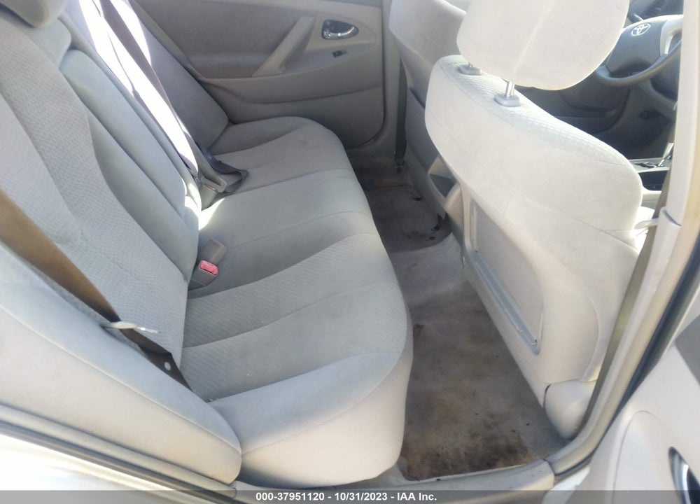 2011 TOYOTA CAMRY LE VIN: 4T1BF3EK3BU156401