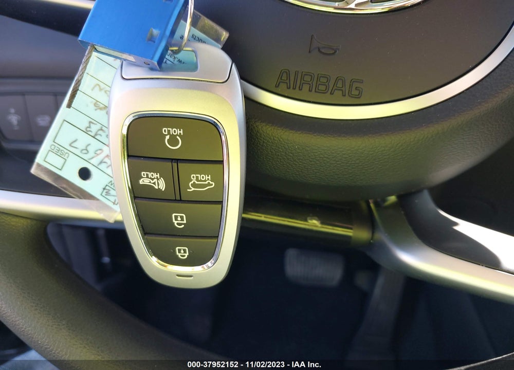 2023 HYUNDAI TUCSON SEL VIN: 5NMJBCAE6PH242697