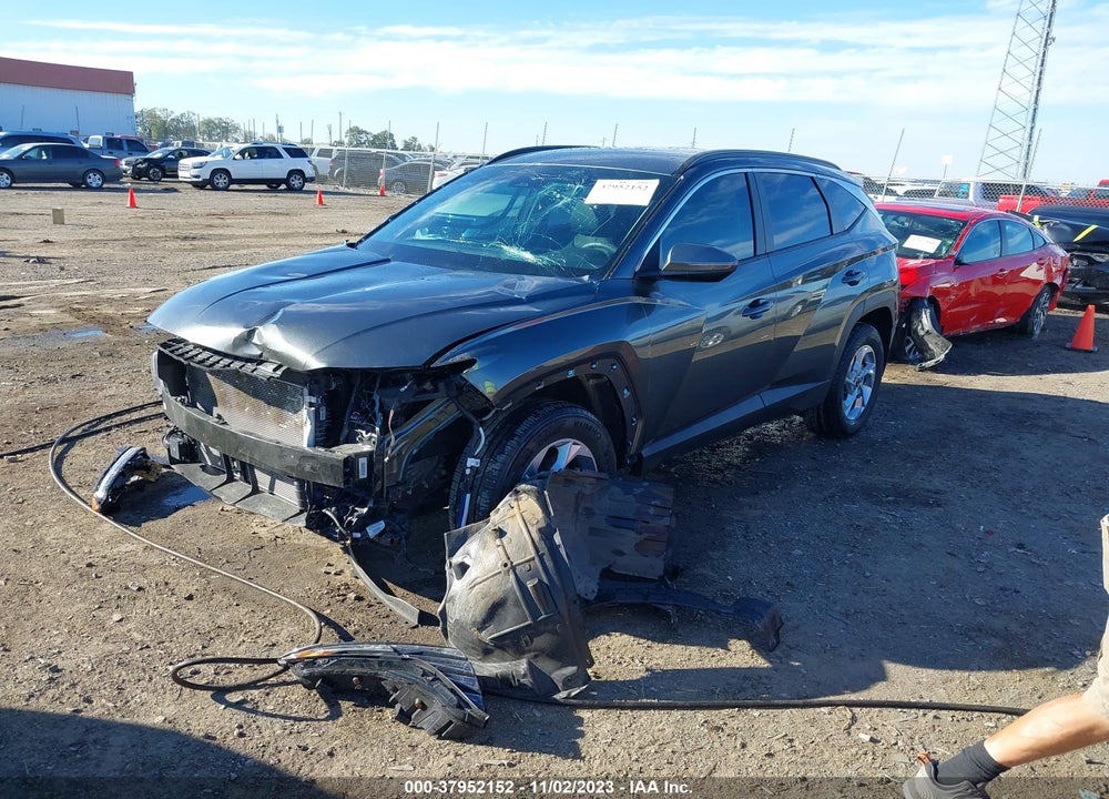 2023 HYUNDAI TUCSON SEL VIN: 5NMJBCAE6PH242697