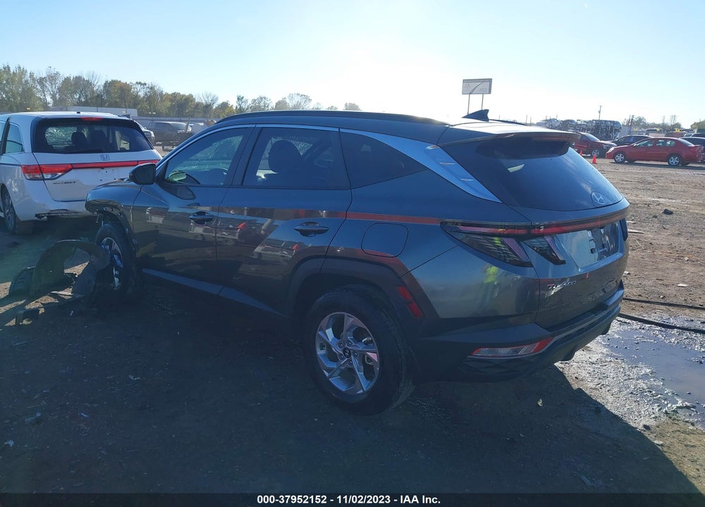 2023 HYUNDAI TUCSON SEL VIN: 5NMJBCAE6PH242697