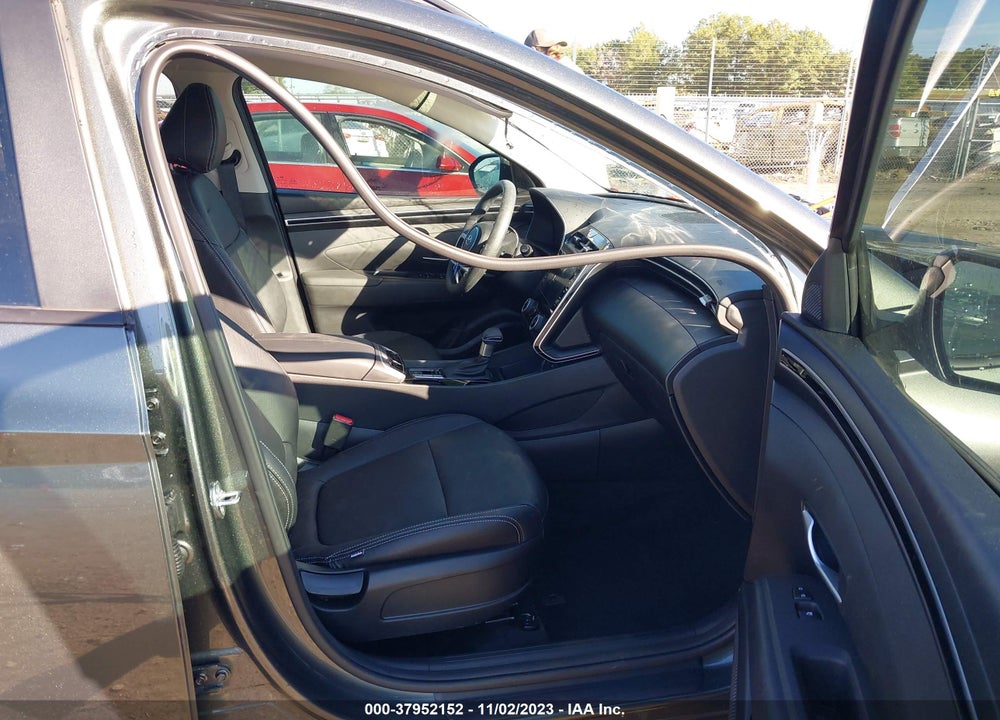 2023 HYUNDAI TUCSON SEL VIN: 5NMJBCAE6PH242697