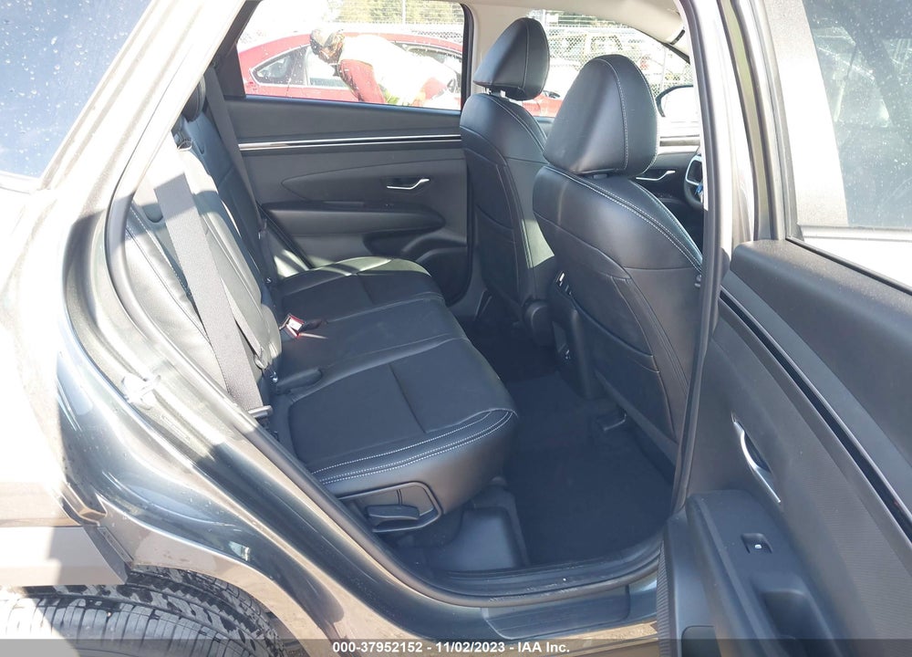 2023 HYUNDAI TUCSON SEL VIN: 5NMJBCAE6PH242697