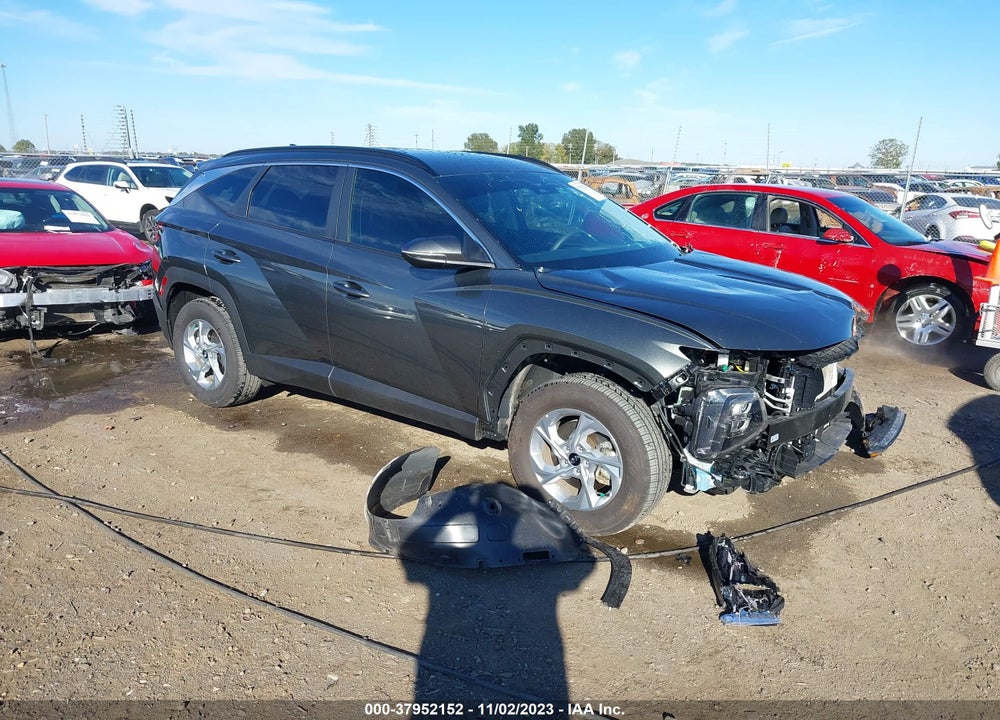 2023 HYUNDAI TUCSON SEL VIN: 5NMJBCAE6PH242697