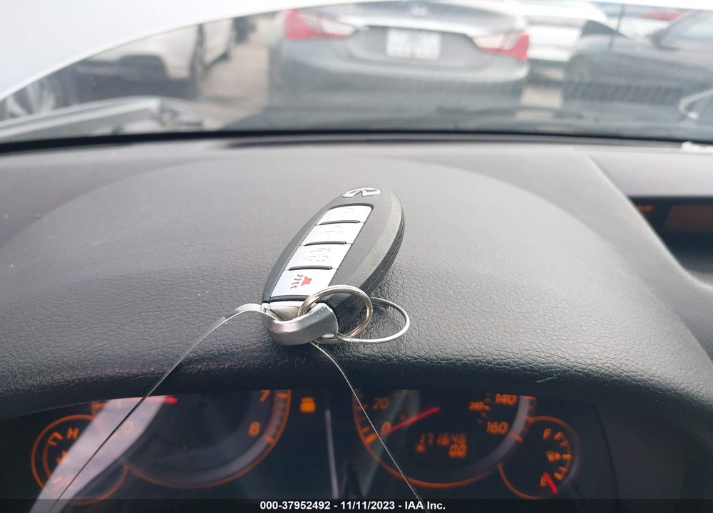 2005 INFINITI G35 VIN: JNKCV51E45M200867