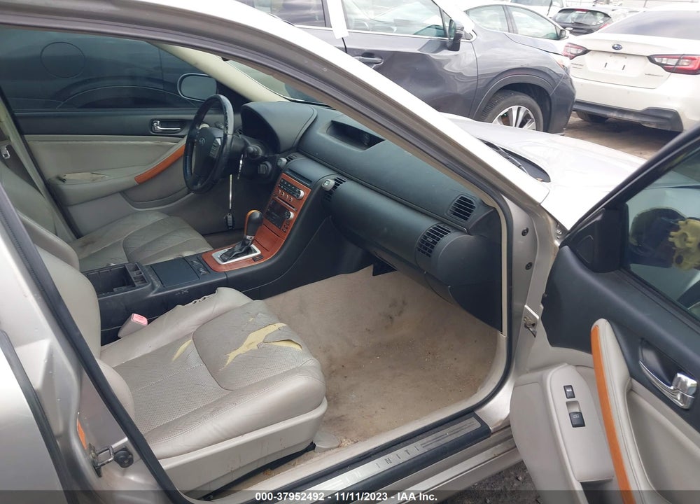 2005 INFINITI G35 VIN: JNKCV51E45M200867