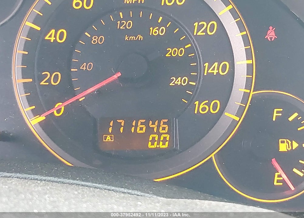 2005 INFINITI G35 VIN: JNKCV51E45M200867