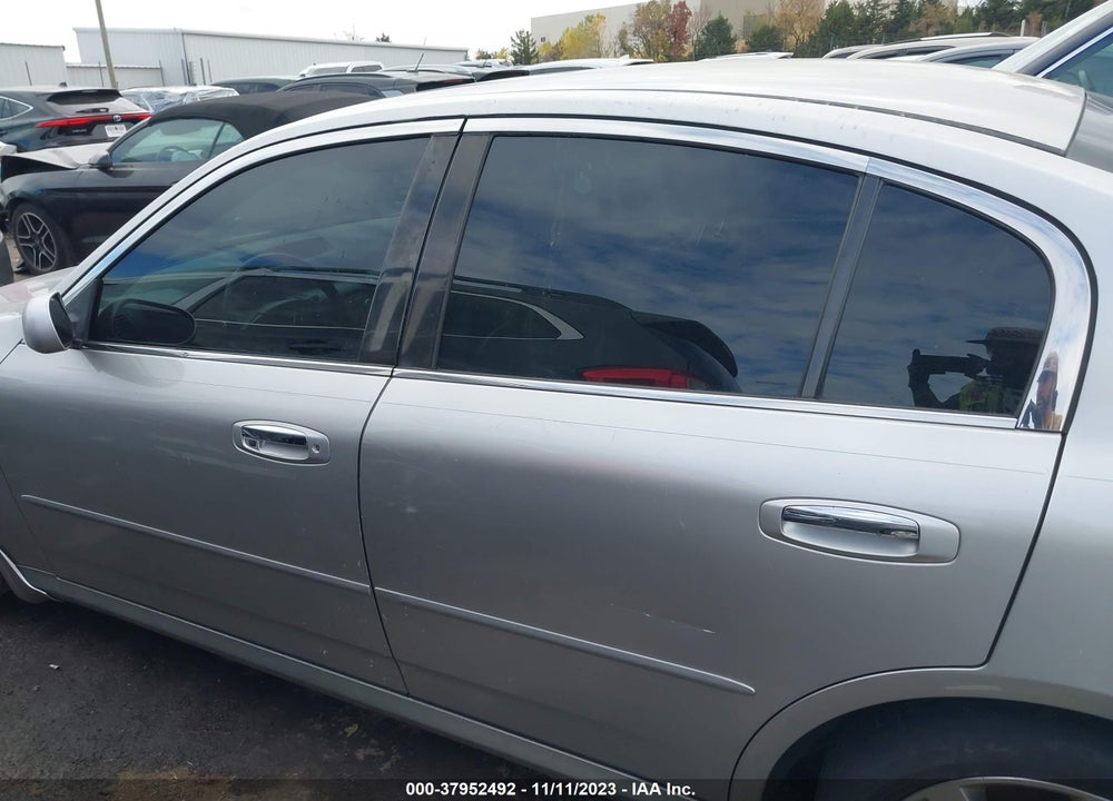 2005 INFINITI G35 VIN: JNKCV51E45M200867
