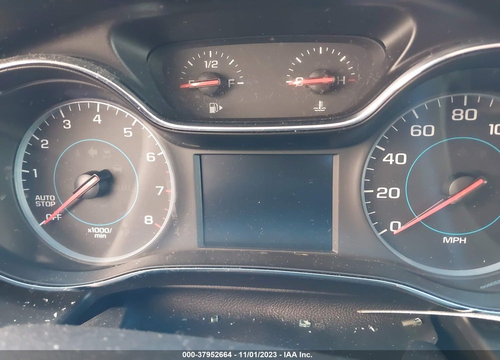 2018 CHEVROLET CRUZE LT AUTO VIN: 1G1BE5SM6J7155936